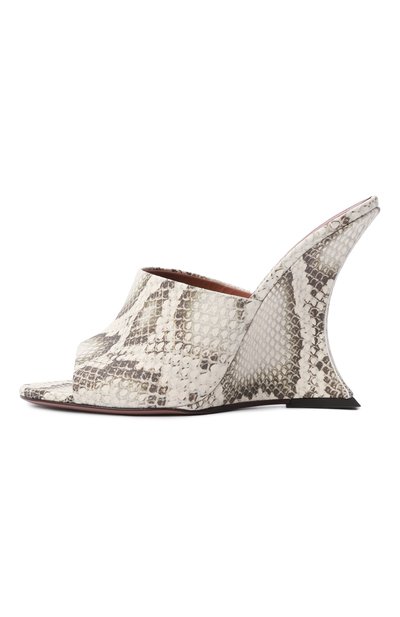 Кожаные мюли nina 105 PARIS TEXAS, арт. PX1505/XPTML, фото 4