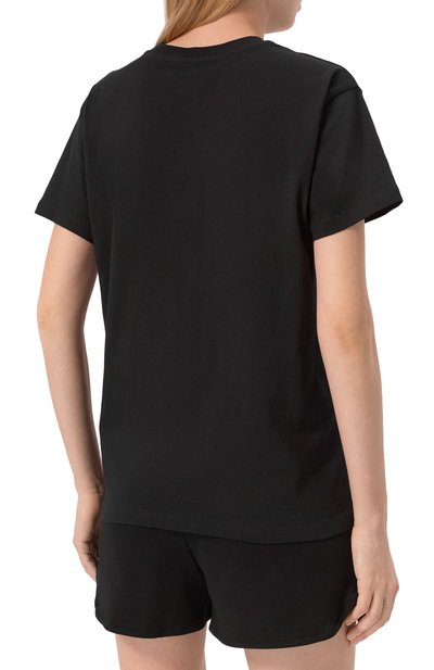 Хлопковая футболка HINNOMINATE, арт. HMABW01406, фото 4