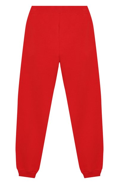 Хлопковые джоггеры MOSCHINO, арт. HUP03L/LDA00/10A-14A, фото 2
