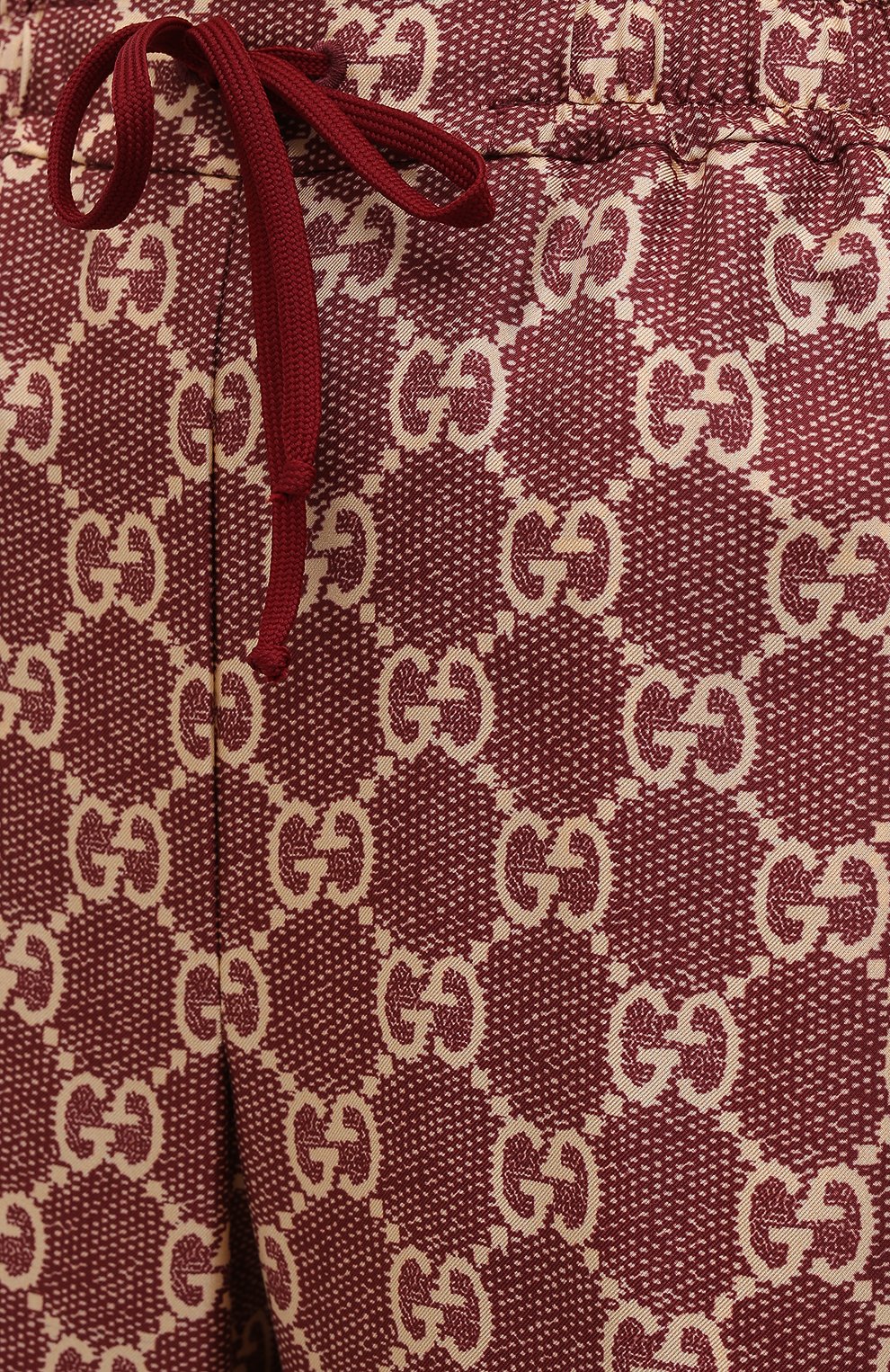 Шелковые джоггеры GUCCI, арт. 625005/XJCL5, фото 5