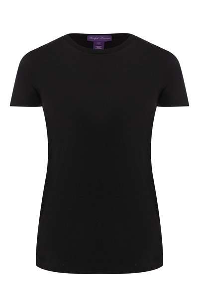 Хлопковая футболка RALPH LAUREN, арт. 290791007, фото 1