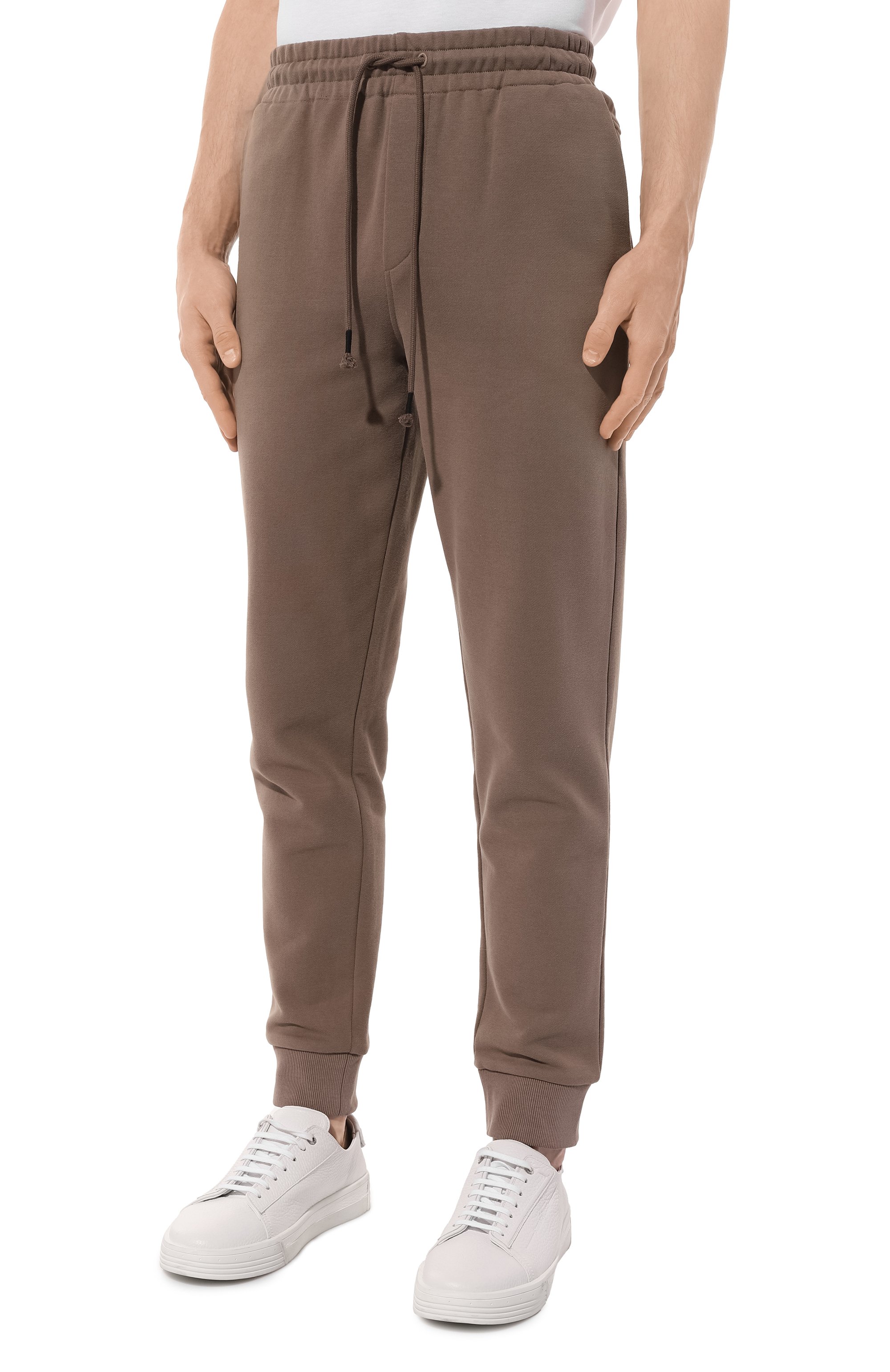 Хлопковые джоггеры ZIMMERLI, арт. 1363-47011, фото 3