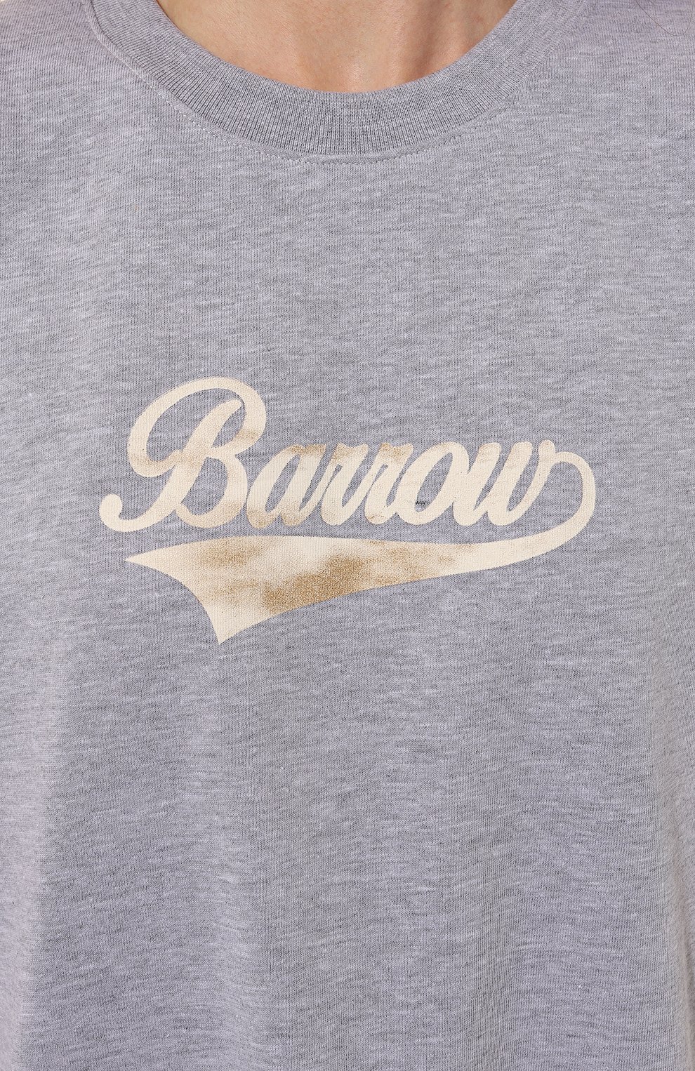 Футболка BARROW, арт. F4BWW0TH073, фото 5