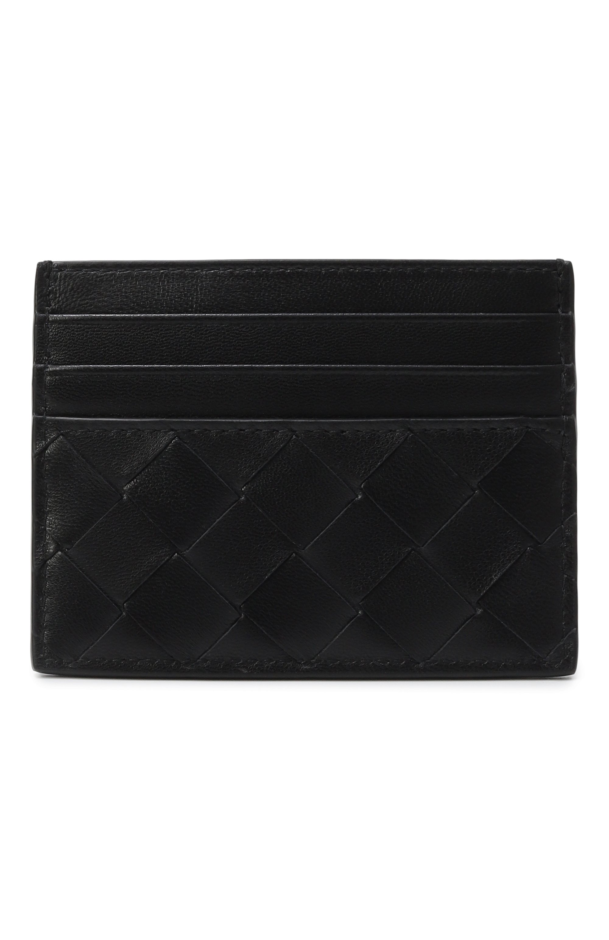 Кожаный футляр для кредитных карт BOTTEGA VENETA, арт. 796324/VCPP3, фото 1