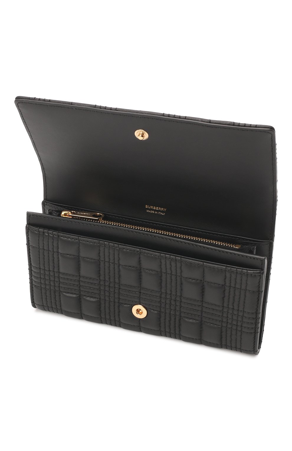 Кожаный кошелек lola BURBERRY, арт. 8049288, фото 3