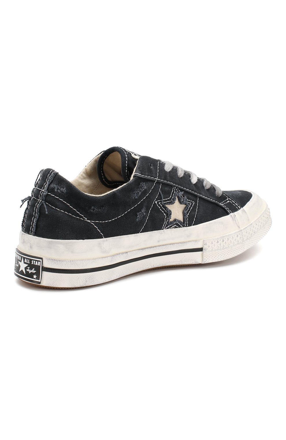 Текстильные кеды one star converse х faith connexion CONVERSE, арт. 565536, фото 4