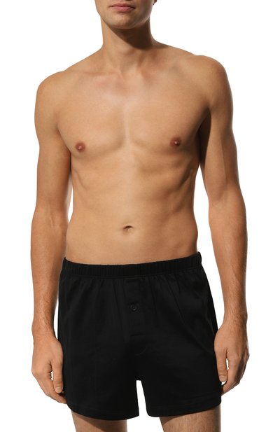 Хлопковые боксеры HANRO, арт. 073505., фото 2