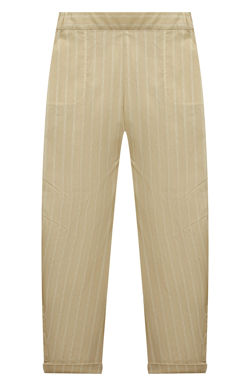 Хлопковые брюки ULYANA SERGEENKO, арт. PNT001KD21P (0482б21), фото 1