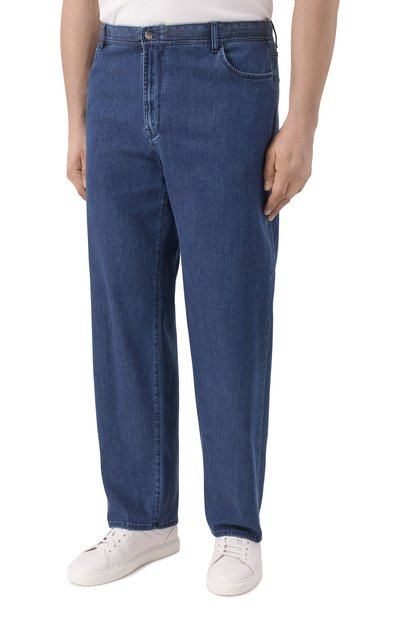 Джинсы CANALI, арт. 91737P/PX01198, фото 3