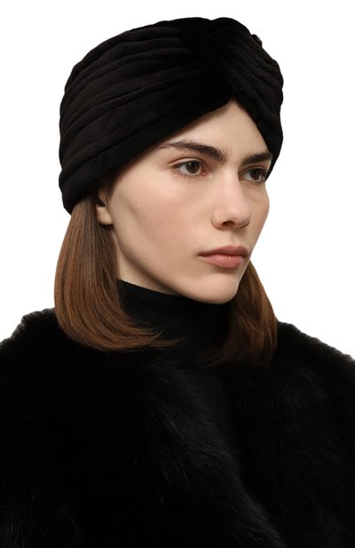 Шапка из меха норки VICTORIA KUSENKOVA, арт. 140210004272, фото 2