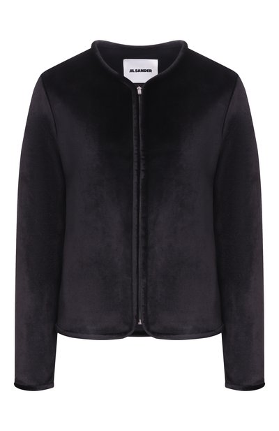 Женский кардиган из вискозы JIL SANDER, арт. J01BN0144/J20339