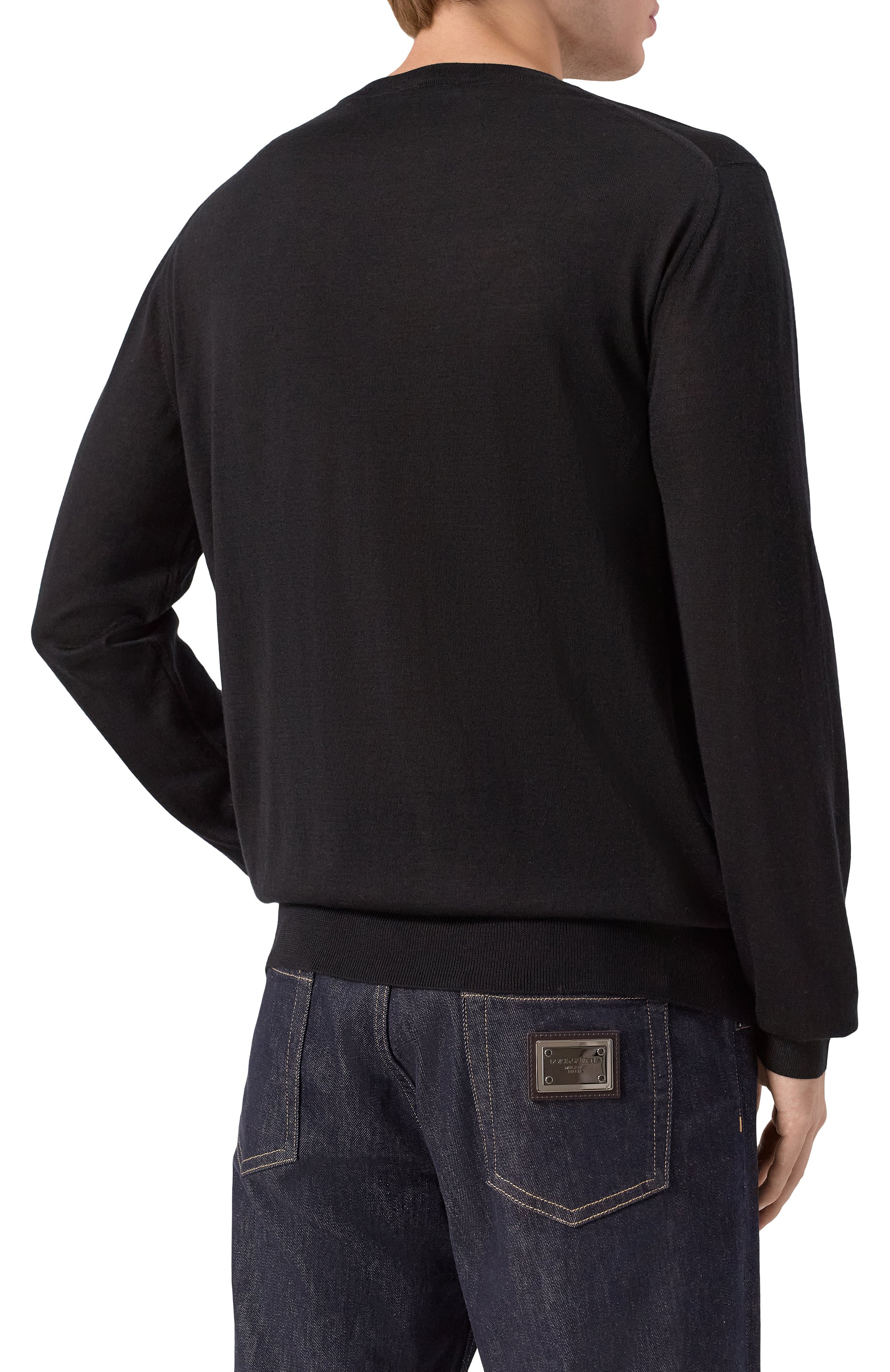 Джемпер из кашемира и шелка STEFANO RICCI, арт. KE03500G01/E25345, фото 4