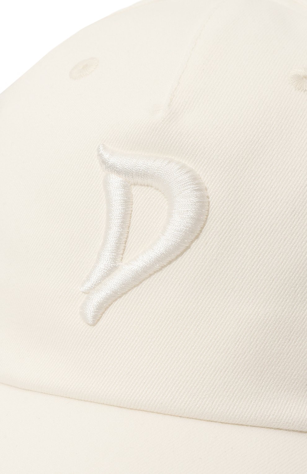 Хлопковая бейсболка DONDUP, арт. WQ142/Y00402D XXX, фото 4