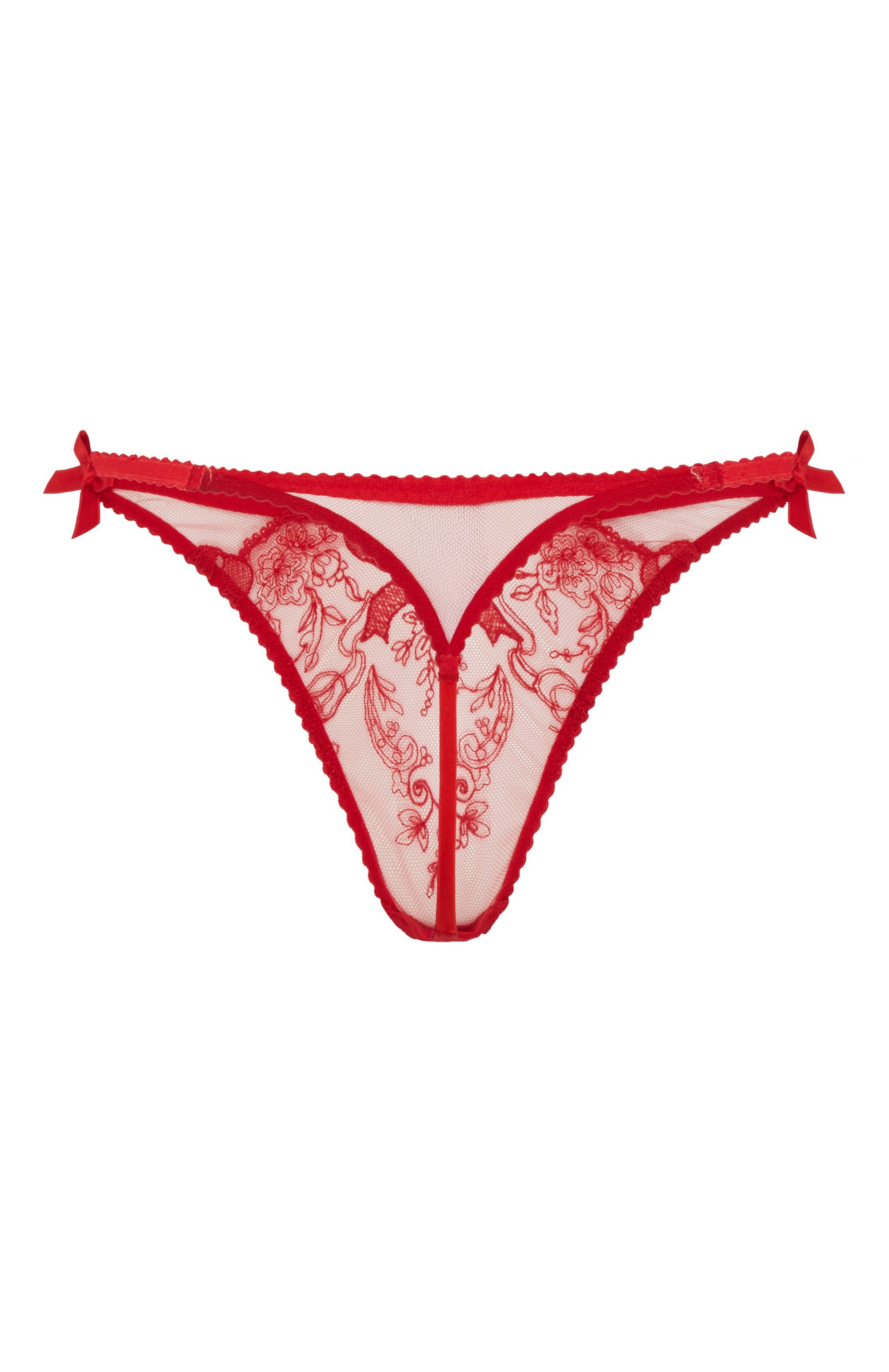 Трусы-стринги lisetta AGENT PROVOCATEUR, арт. AP12832600600, фото 2