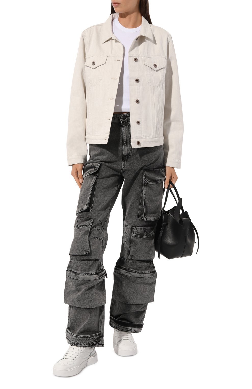 Джинсовая куртка PENCE, арт. DELMA-55/74320.D615, фото 2