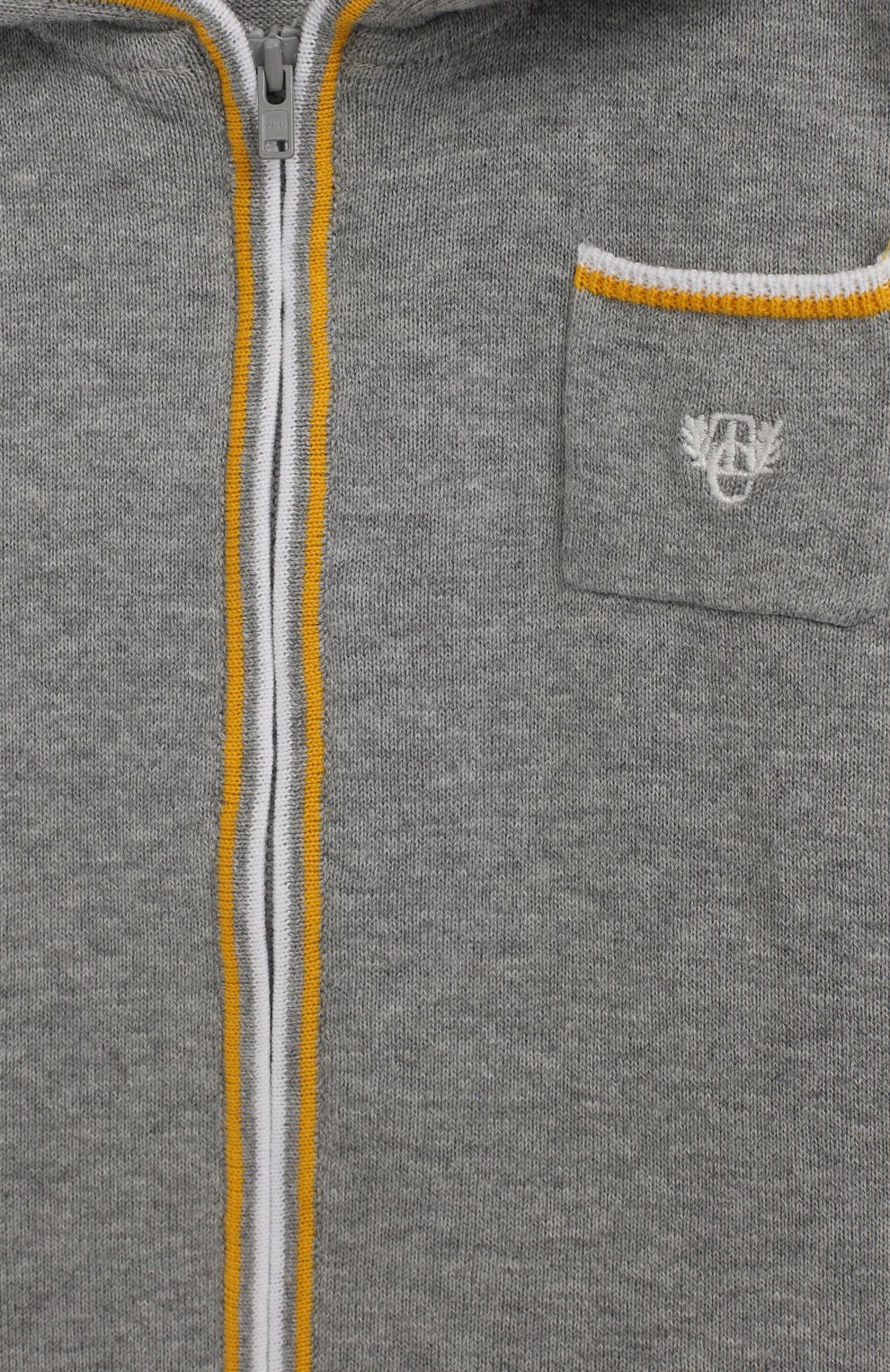 Хлопковый кардиган с капюшоном TARTINE ET CHOCOLAT, арт. TN18221/4A-6A, фото 3