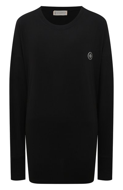 Женская лонгслив из вискозы EVERREVER, арт. RE-LS-BL-02
