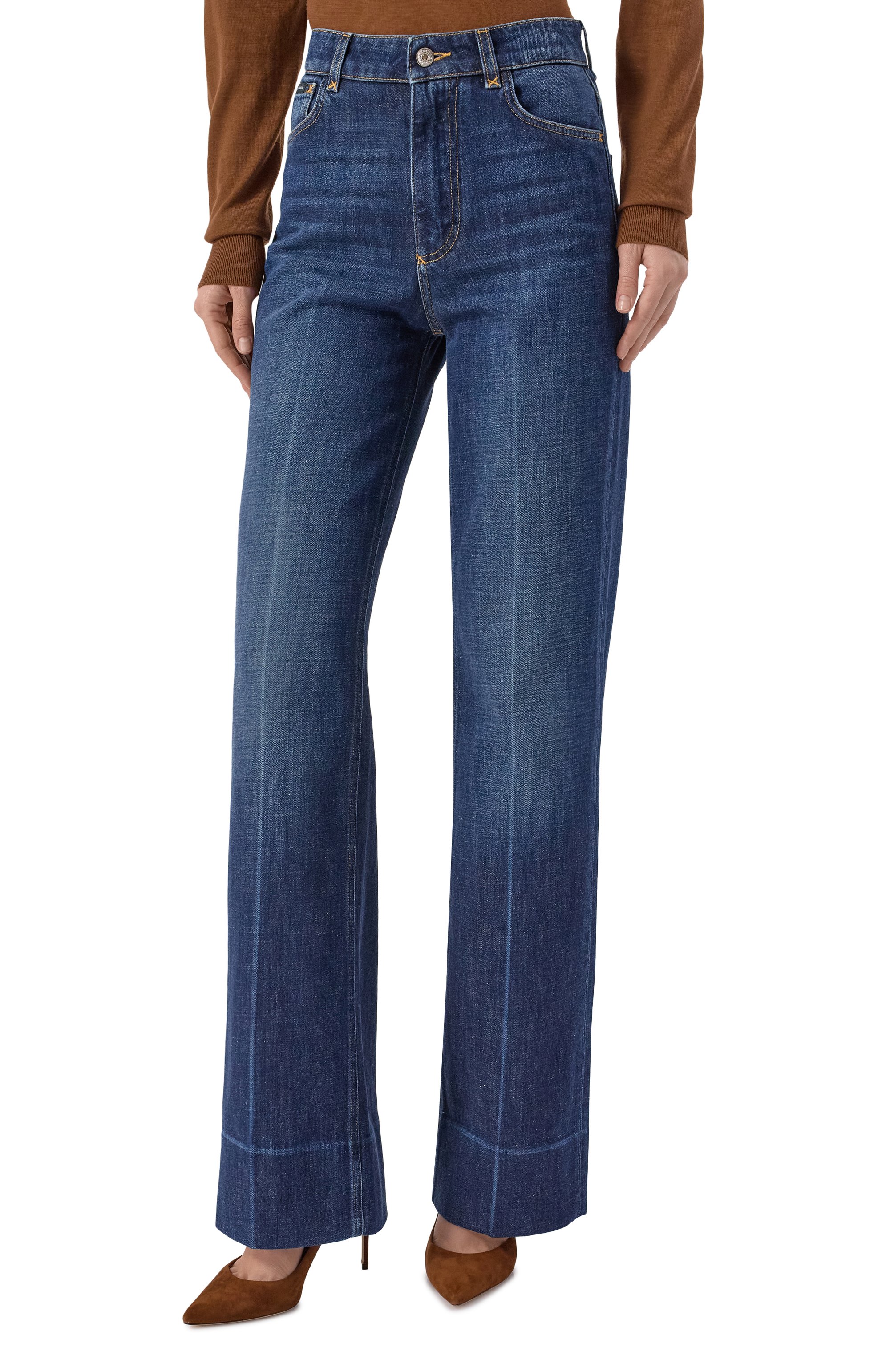 Джинсы DOLCE & GABBANA, арт. FTC79D/G8LY9, фото 3