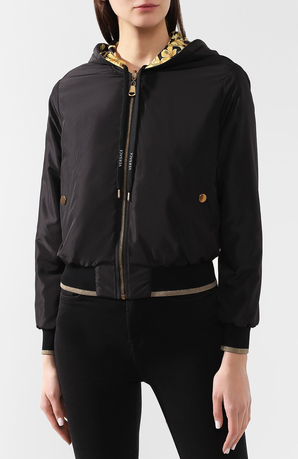 Двусторонняя куртка VERSACE, арт. A82088/A228621, фото 3