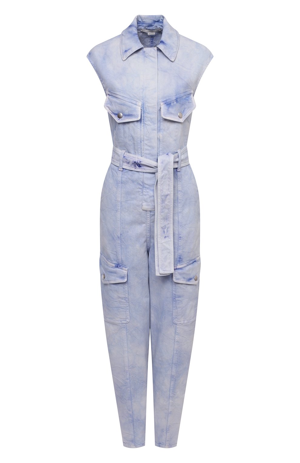 Джинсовый комбинезон STELLA MCCARTNEY, арт. 603119/S0H37, фото 1