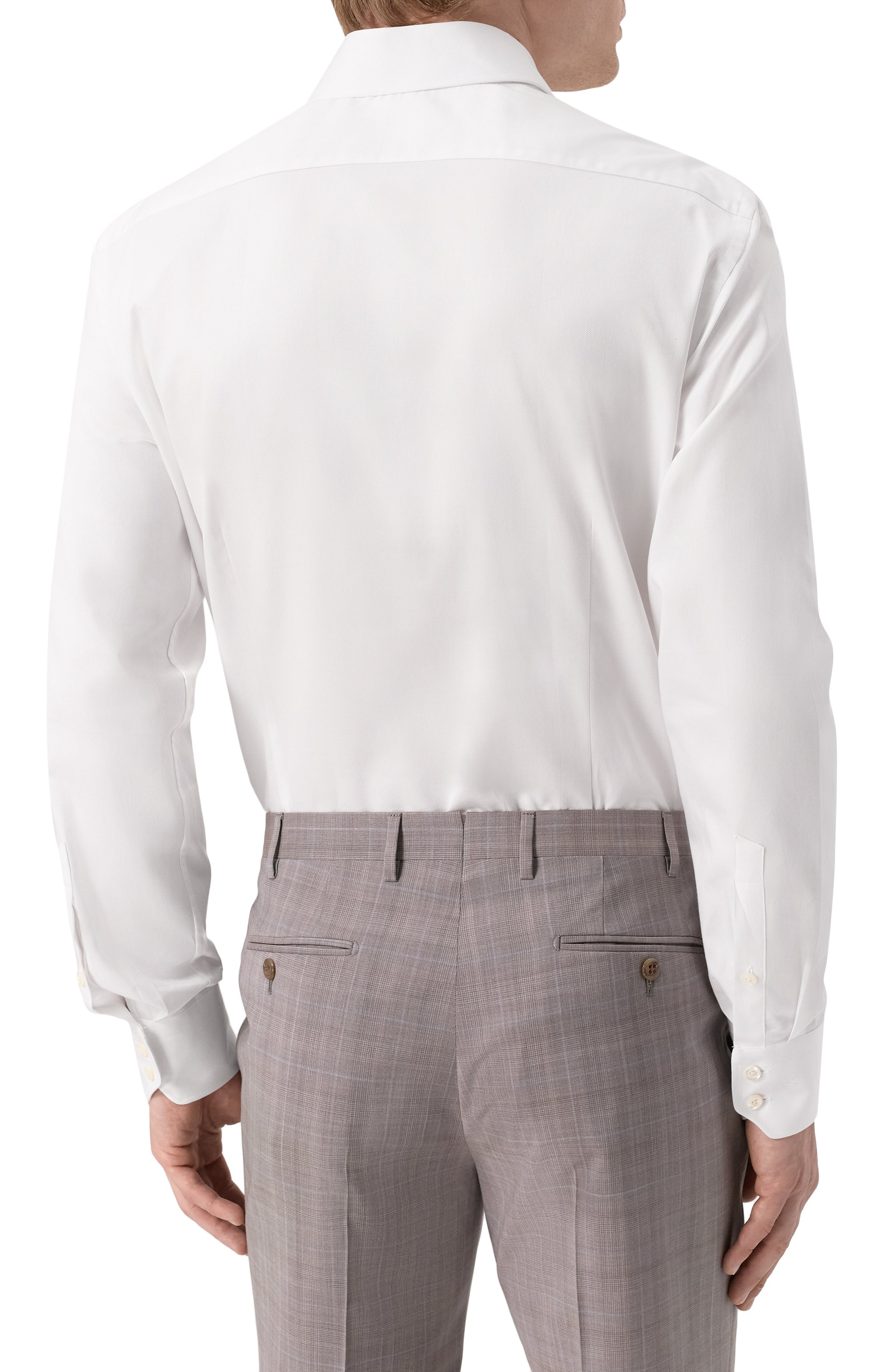 Хлопковая сорочка VAN LAACK, арт. VL-RIVARA-SF/130148, фото 4