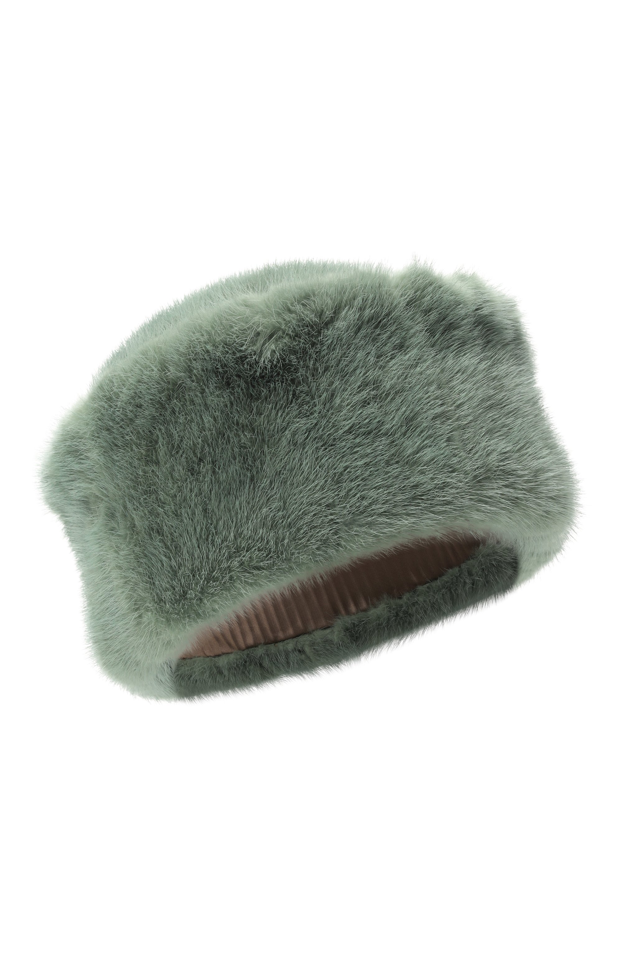 Меховая шапка элиза из норки FURLAND, арт. 0119300110293600794, фото 1