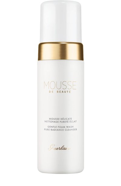 Женского очищающая пенка mousse de beaute (150ml) GUERLAIN, арт. G061122