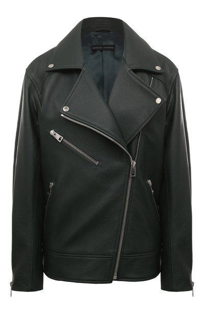 Кожаная куртка MASLOV, арт. SMW99, фото 1