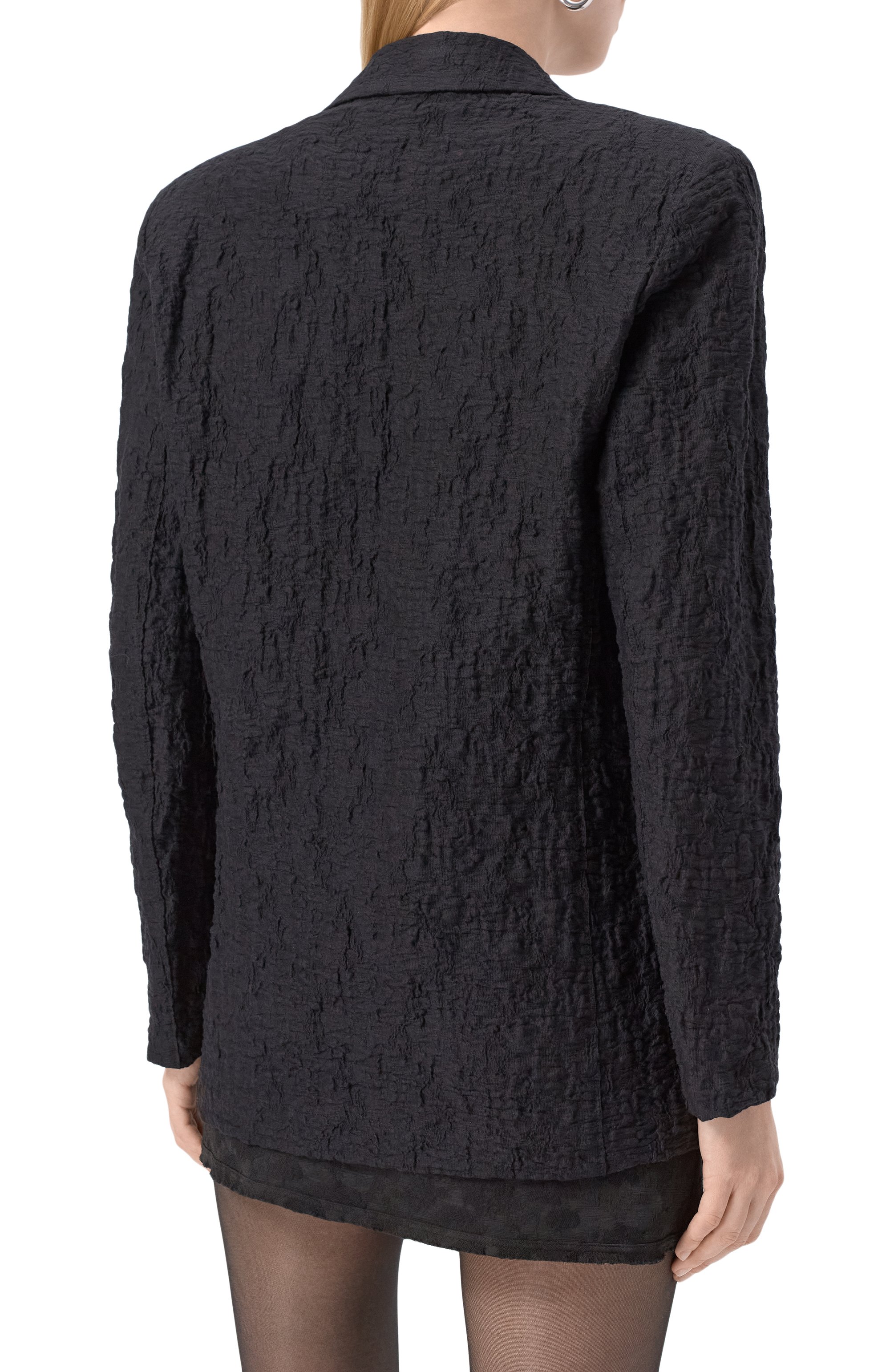 Хлопковый жакет HARRIS WHARF LONDON, арт. A2535PYM, фото 4