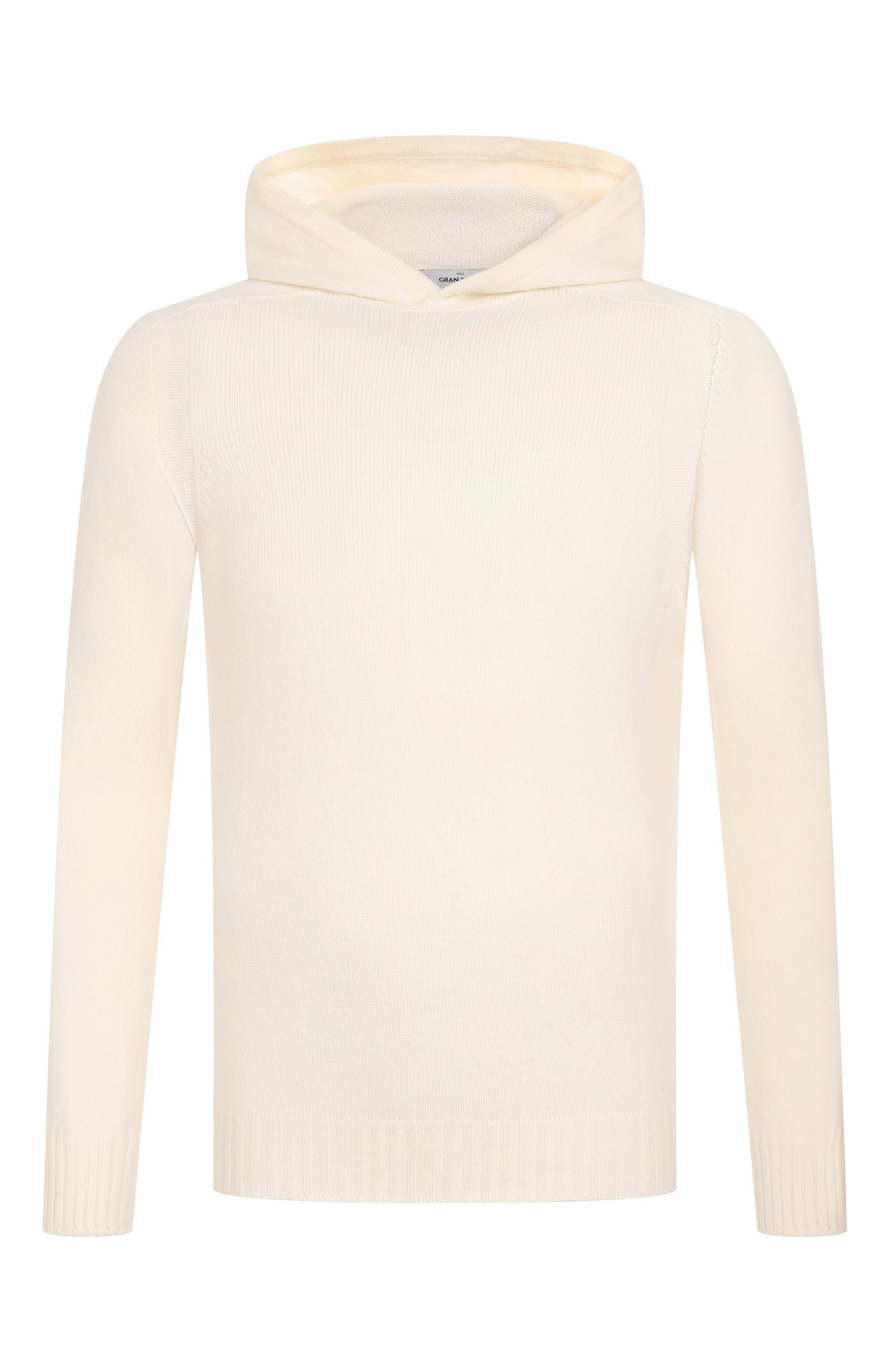 Шерстяное худи GRAN SASSO, арт. 24122/25024, фото 1
