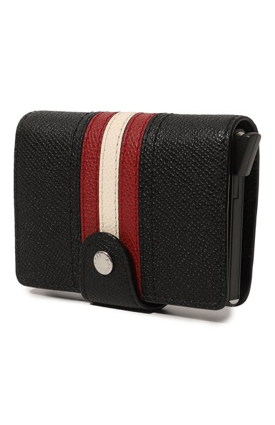 Кожаное портмоне BALLY, арт. 596655/22980, фото 2