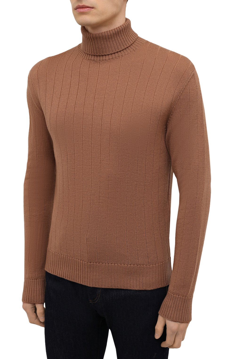 Шерстяная водолазка ELEVENTY PLATINUM, арт. D76MAGD20 MAG24012, фото 3