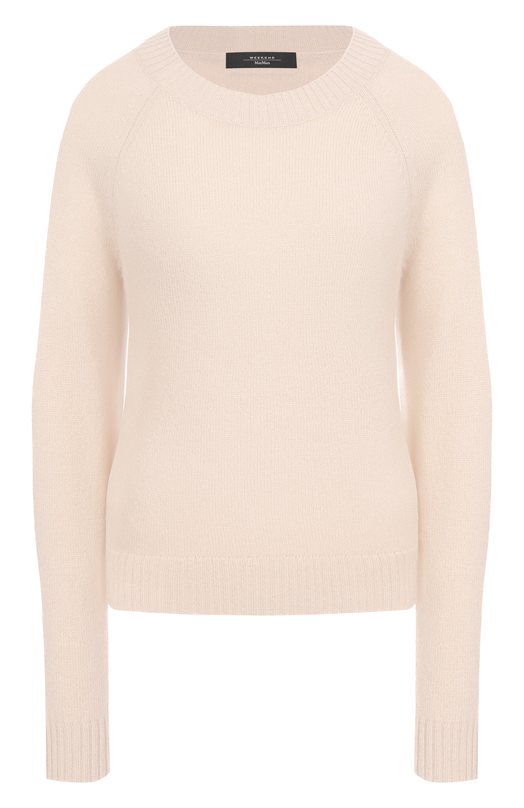 Кашемировый свитер Weekend Max Mara TAG0 Белый TAG0