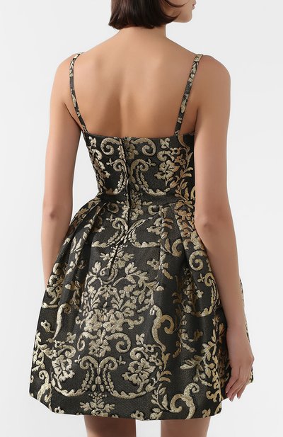 Платье DOLCE & GABBANA, арт. F67G0T/HJMF7, фото 4