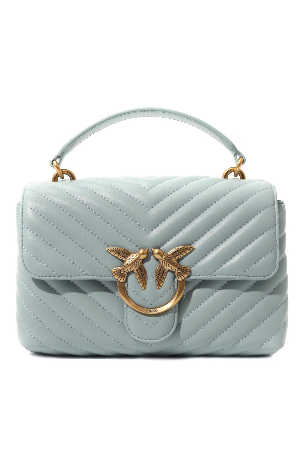 Сумка love lady PINKO, арт. 100044/A0GK, фото 1