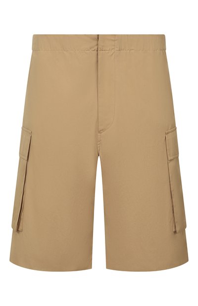 Хлопковые шорты JIL SANDER, арт. J47KA0299/J45292, фото 1