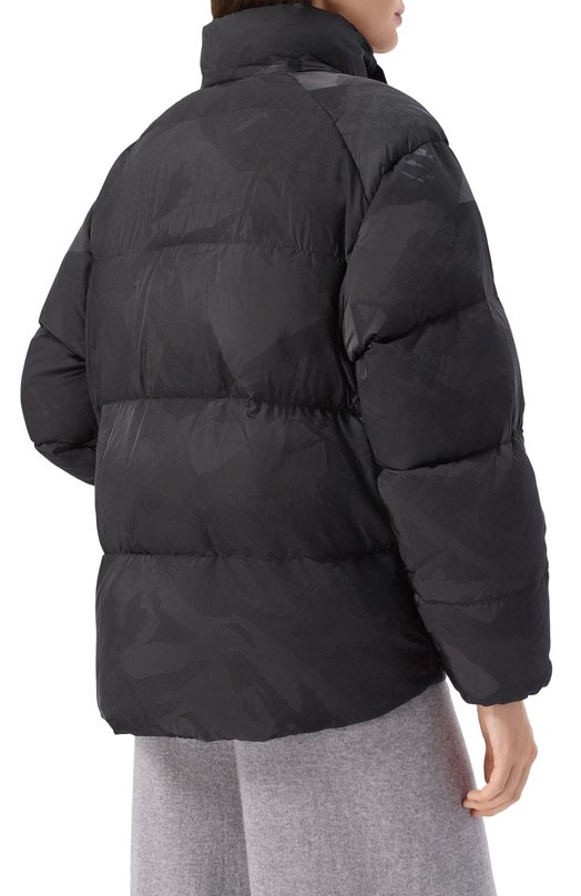 Пуховик Add 12AWHL06R Чёрный  12AWHL06R Фото 6