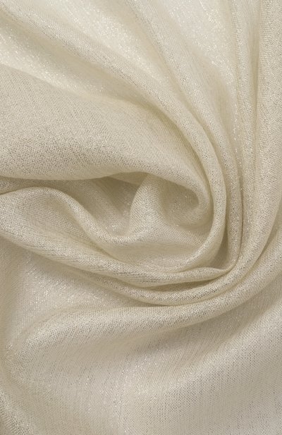 Шарф из кашемира и шелка BRUNELLO CUCINELLI, арт. MSCDAR097, фото 4