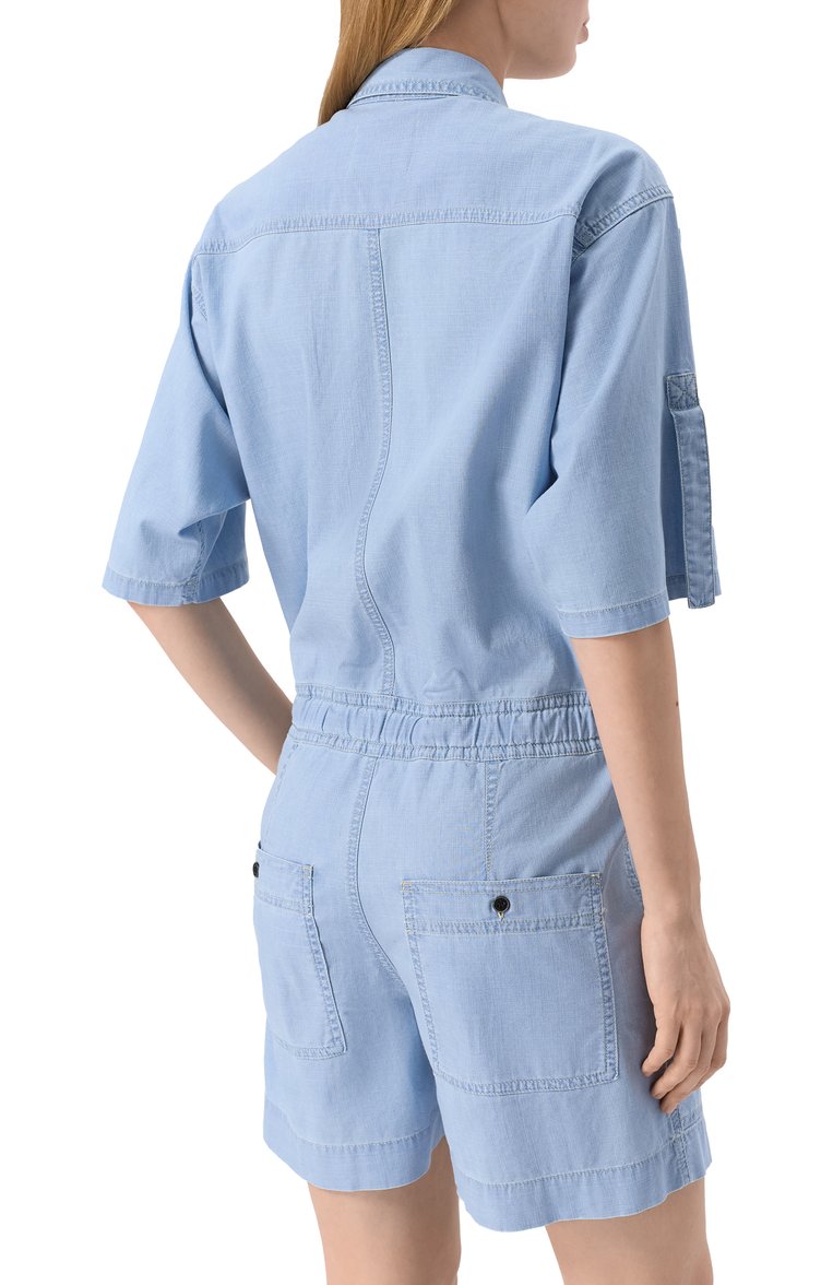 Джинсовый комбинезон ISABEL MARANT ETOILE, арт. 25PCB0085FA/C1I01E, фото 4