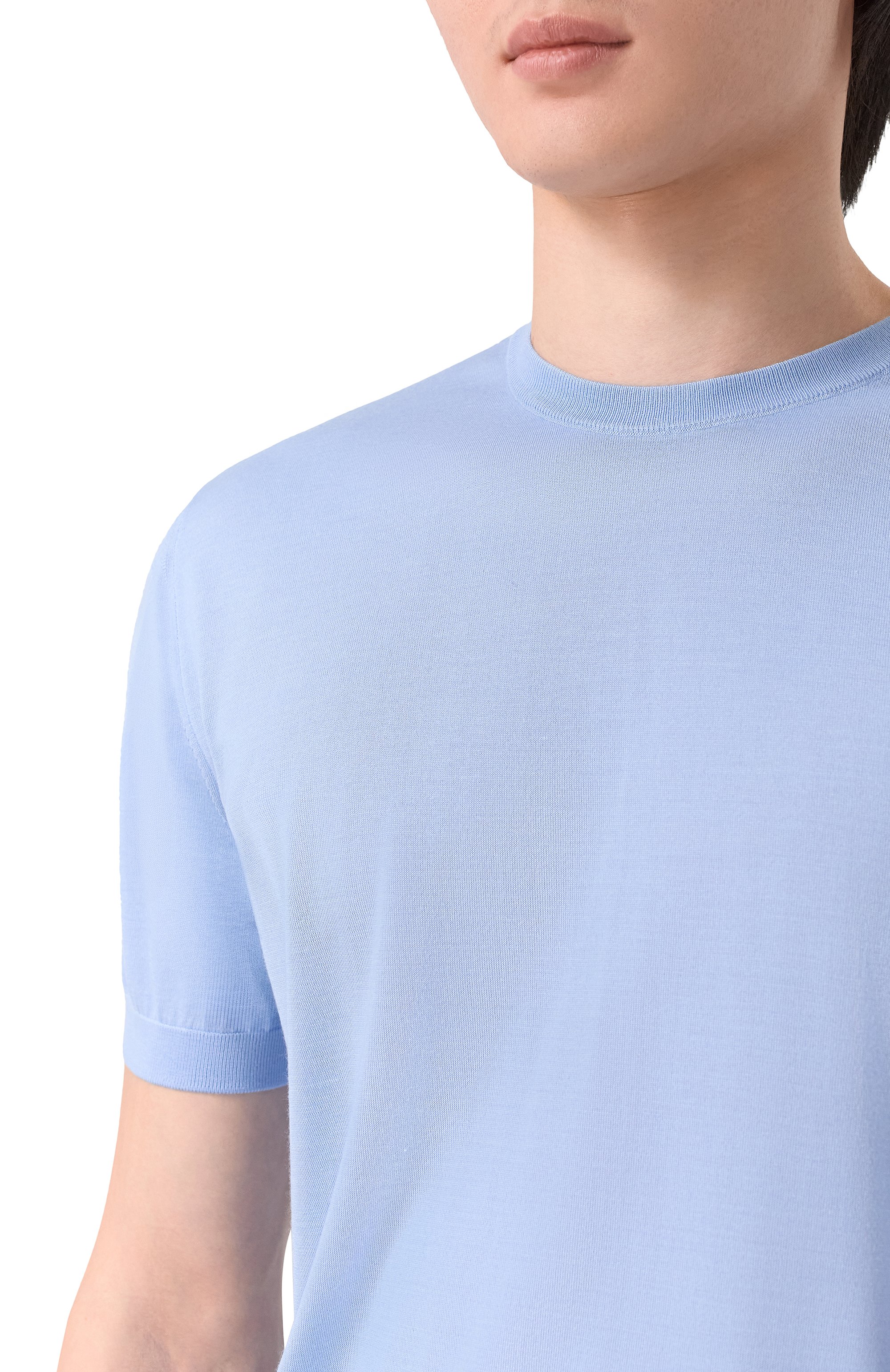 Джемпер из кашемира и шерсти STEFANO RICCI, арт. W505506G10/W26150, фото 5