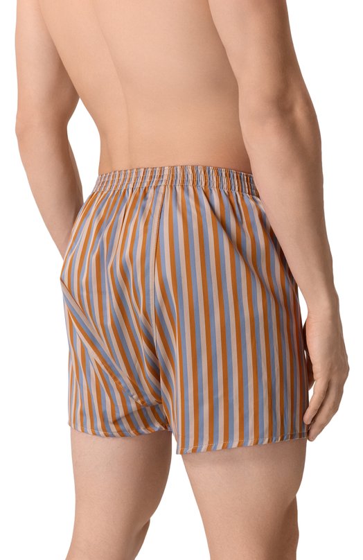 Хлопковые боксеры Derek Rose 6000/WELL060 Разноцветный  6000/WELL060 Фото 3