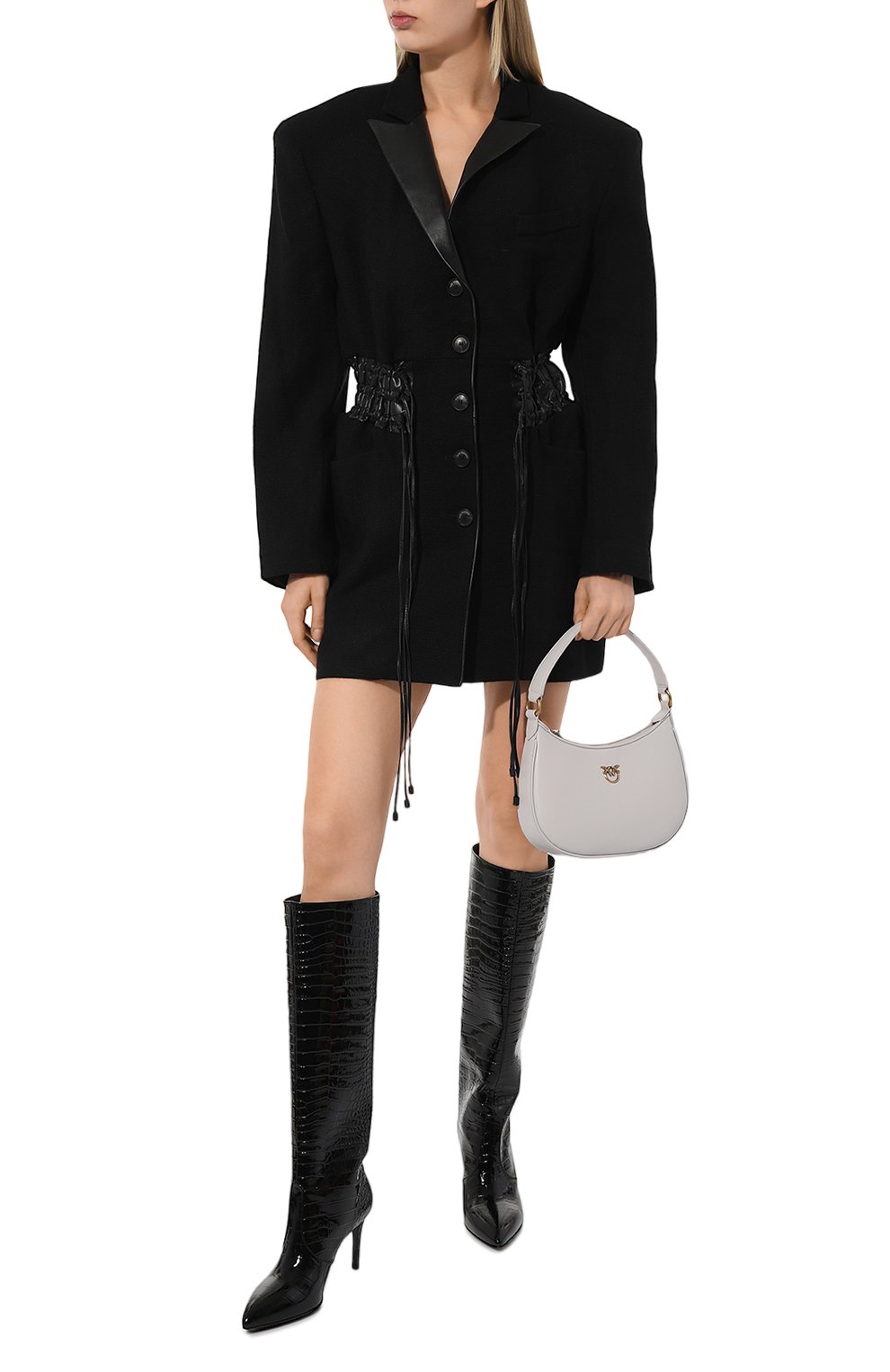 Сумка gate PINKO, арт. 101523/A0F1, фото 7