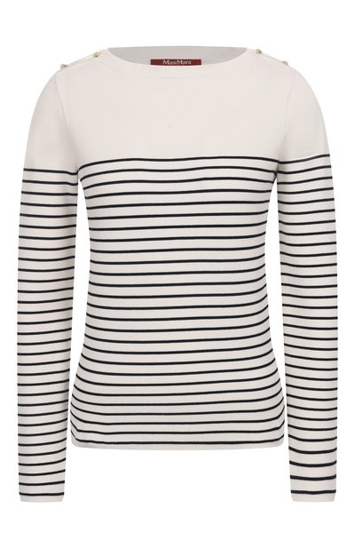 Женский пуловер MAX MARA STUDIO, арт. PAPILLA