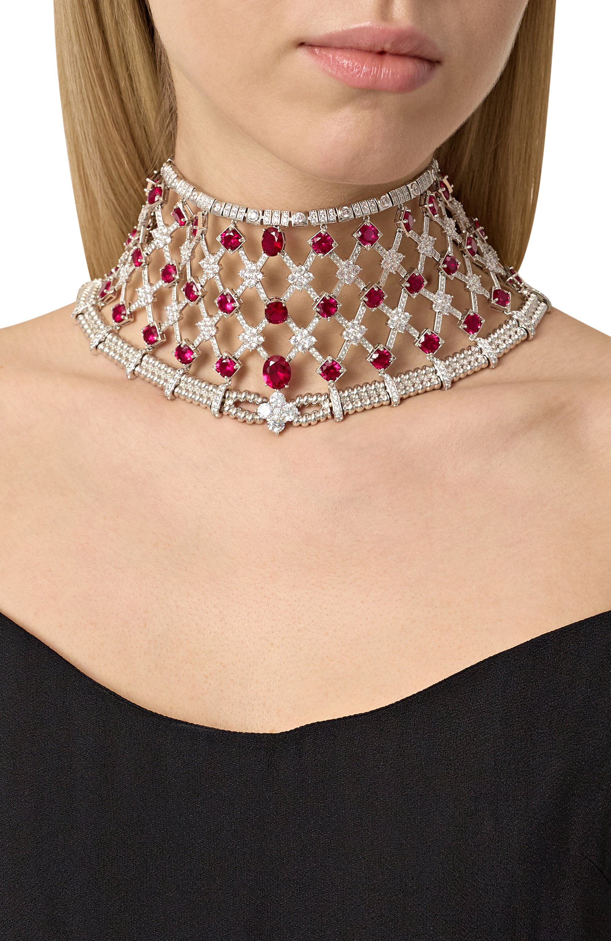 Чокер DZHANELLI, арт. 00751, фото 2