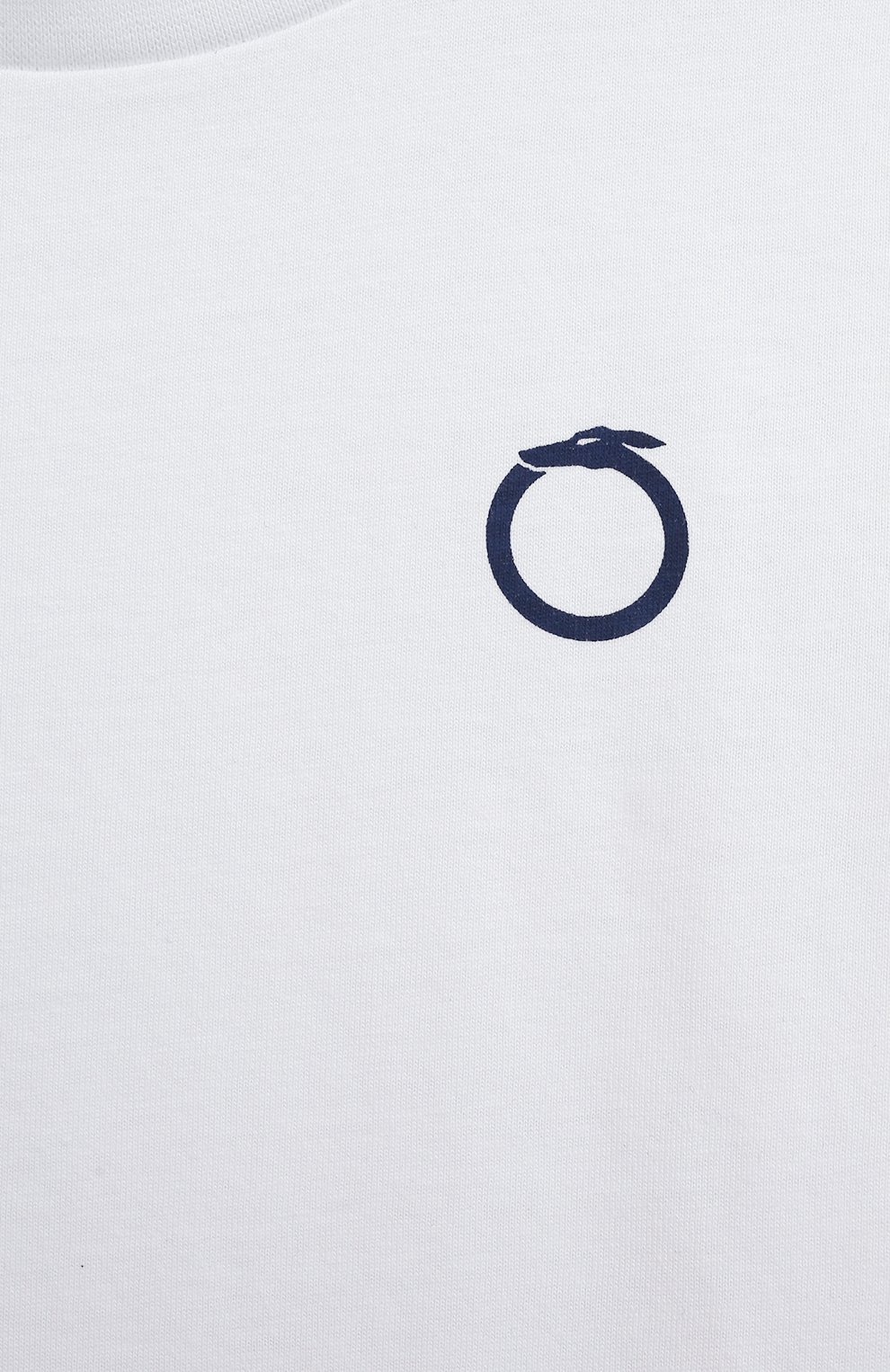 Хлопковая футболка TRUSSARDI JUNIOR, арт. TBP23008TS, фото 3