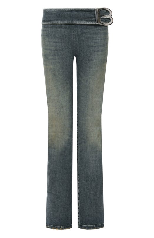 Джинсы Balenciaga 851346/TTW89 Синий 851346/TTW89