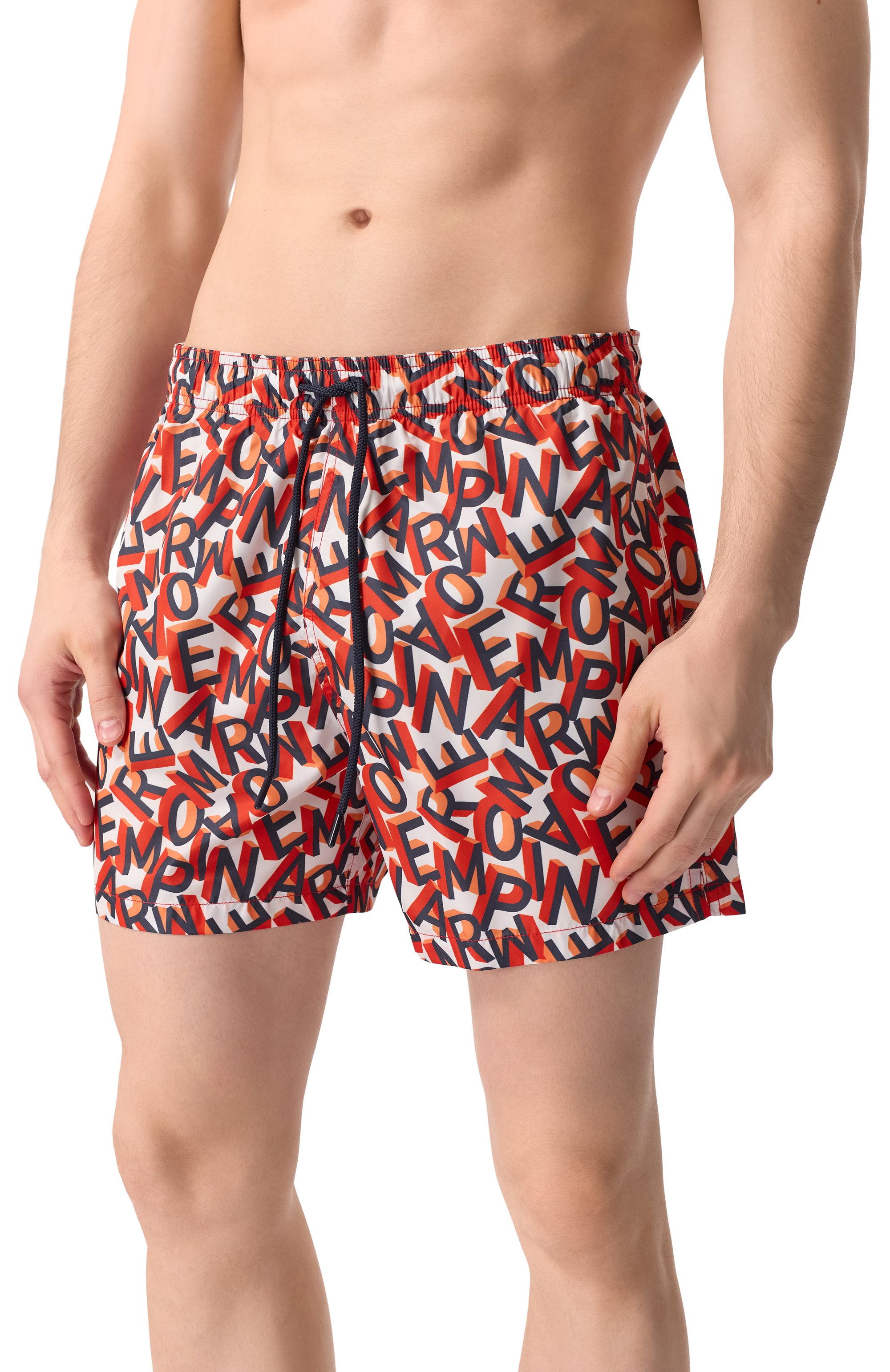 Плавки-шорты EMPORIO ARMANI, арт. EM000583/AF12337, фото 2