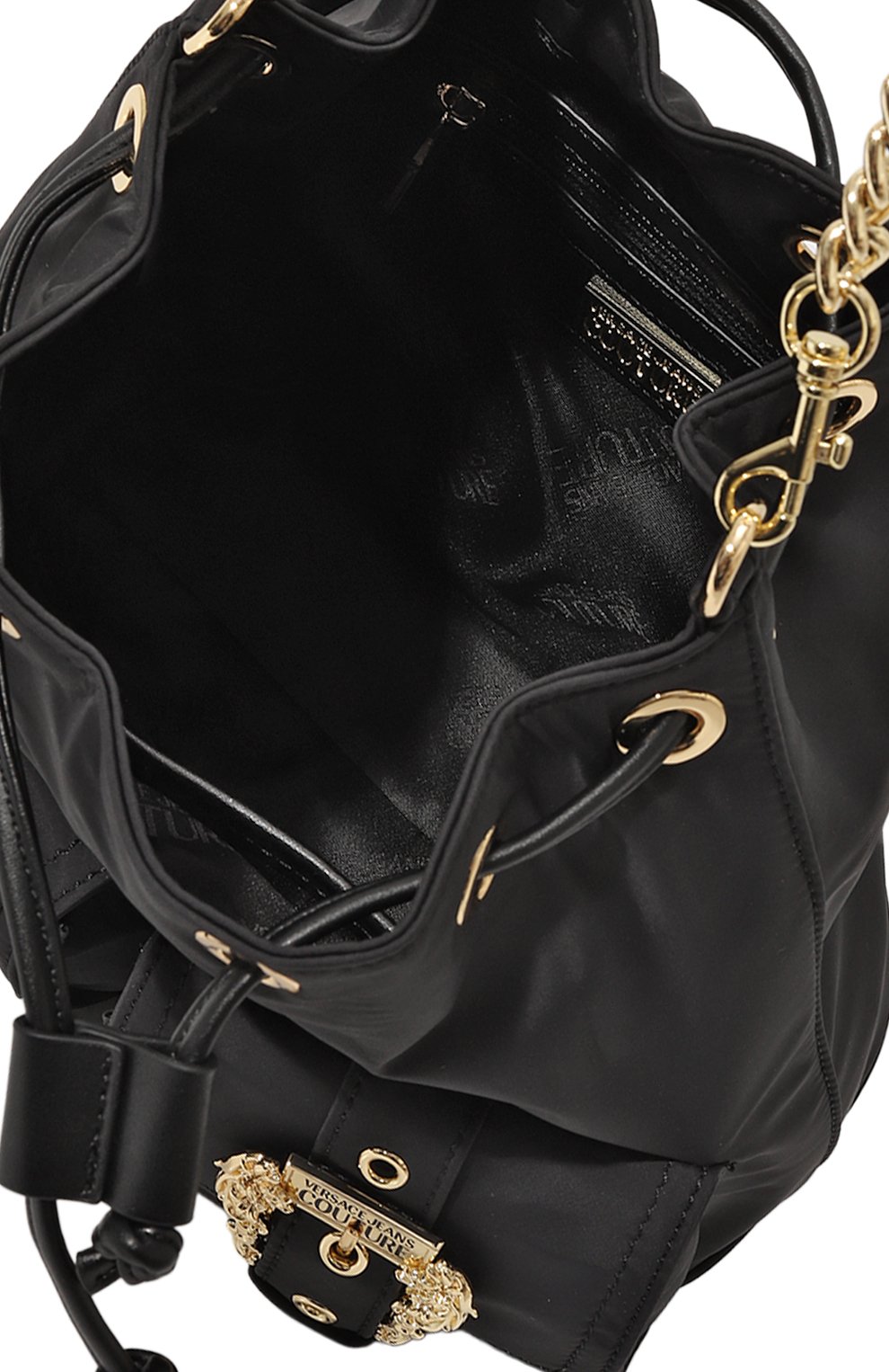 Сумка VERSACE JEANS COUTURE, арт. 74VA4BFP/ZS640, фото 5