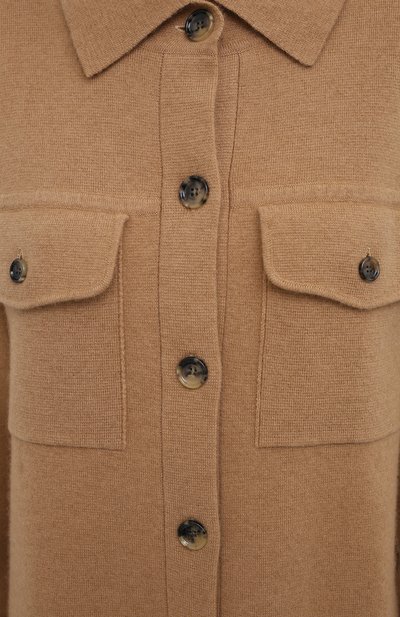Платье из шерсти и кашемира ALLUDE, арт. 215/17614, фото 5