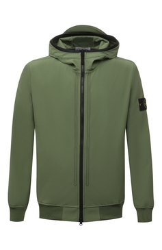 Мужской бомбер STONE ISLAND хаки цвета, арт. 761540427 | Фото 1 (Рукава: Длинные; Материал внешний: Синтетический материал; Длина (верхняя одежда): Короткие; Материал подклада: Синтетический материал; Принт: Без принта; Кросс-КТ: Куртка, Ветровка, бомбер; Стили: Милитари; Материал сплава: Проставлено; Драгоценные камни: Проставлено)